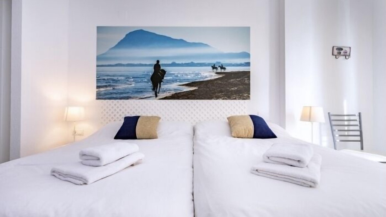Photo of Bedroom in La Malagueta
