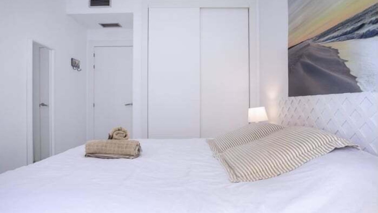 Photo of Bedroom in La Malagueta