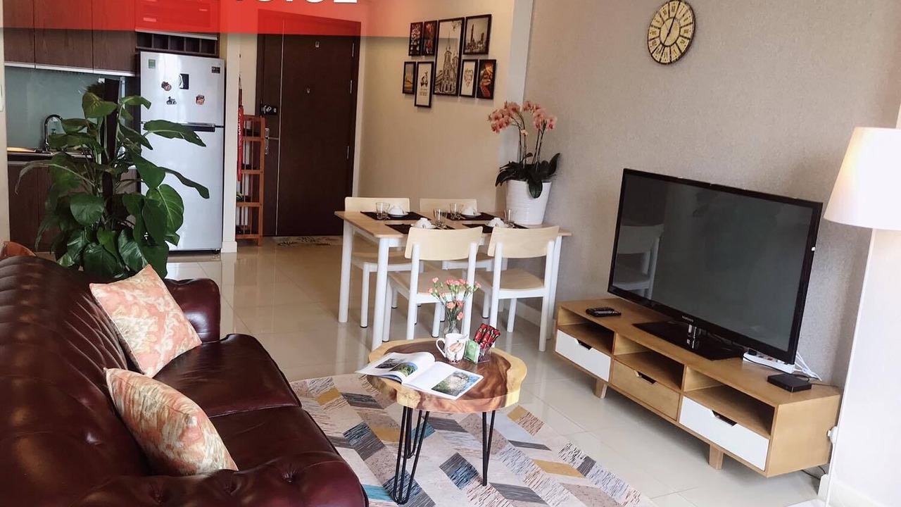 Photo of Livingroom in District 4