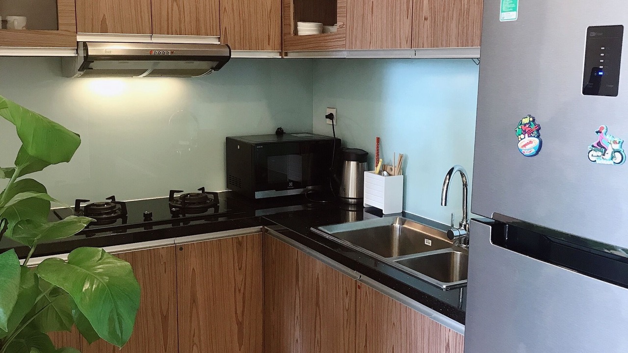 Photo of Kitchen in District 4