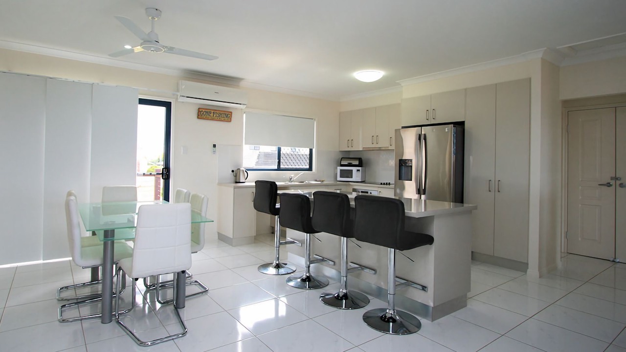 Photo of Kitchen in Elliott Heads