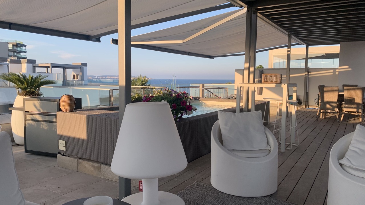 Photo of Patio Balcony in Platja d'Aro