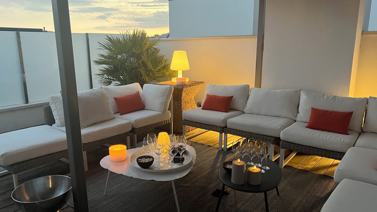 Photo of Patio Balcony in Platja d'Aro
