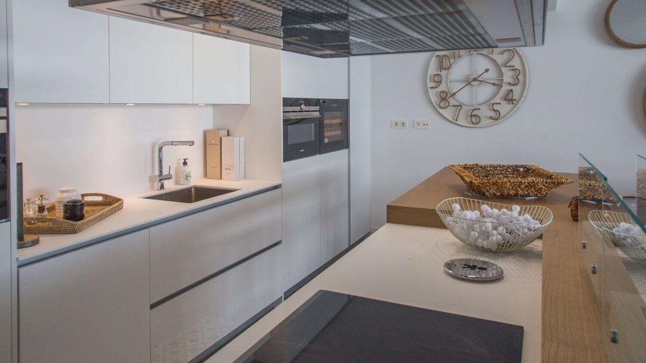 Photo of Kitchen in Platja d'Aro