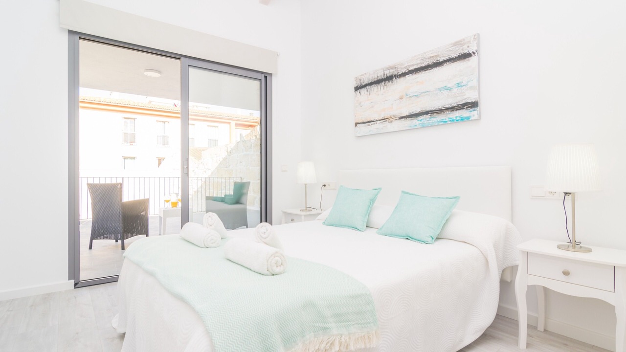Photo of Bedroom in Sa Pobla