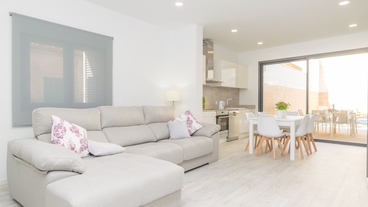 Photo of Livingroom in Sa Pobla