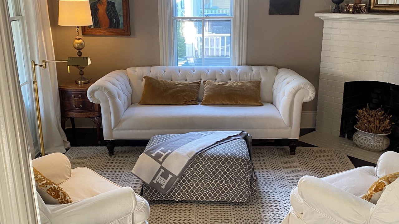 Photo of Livingroom in Spring Lake