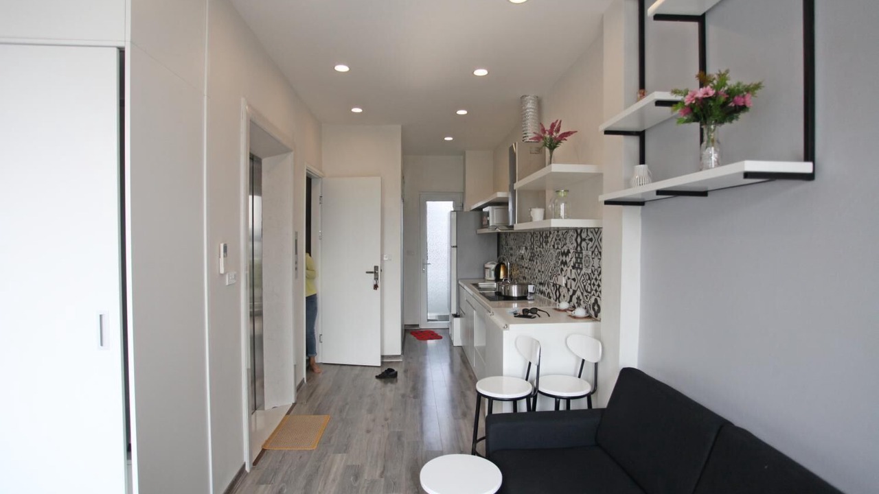 Photo of Kitchen in Yen Phu