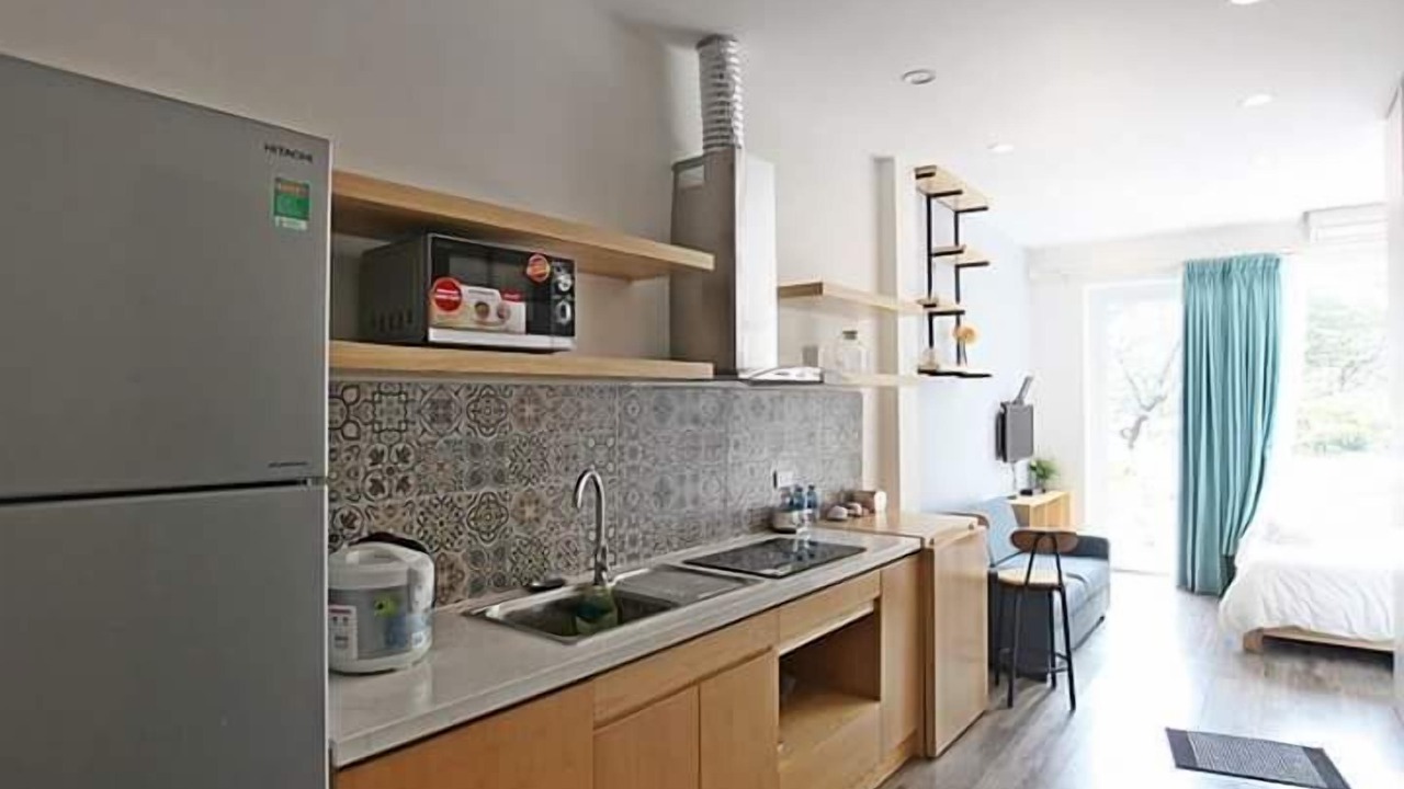 Photo of Kitchen in Yen Phu