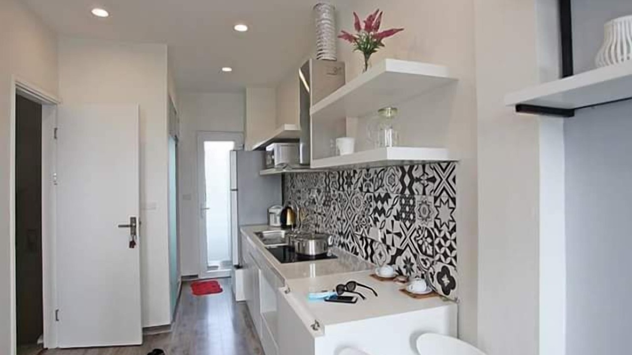 Photo of Kitchen in Yen Phu