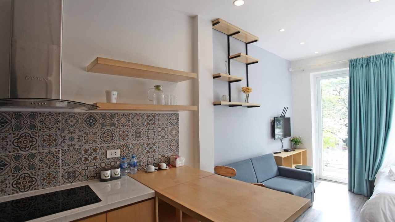 Photo of Kitchen in Yen Phu