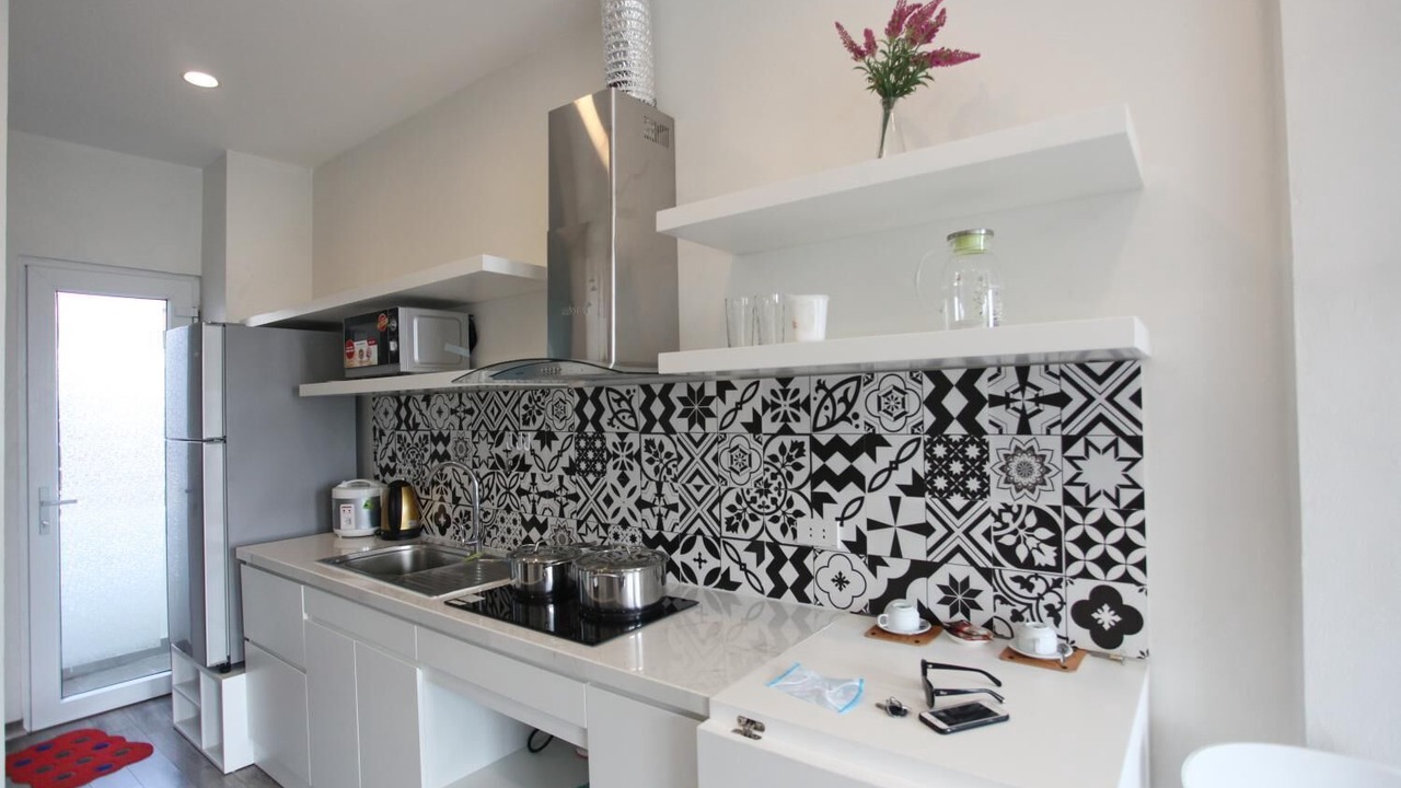 Photo of Kitchen in Yen Phu