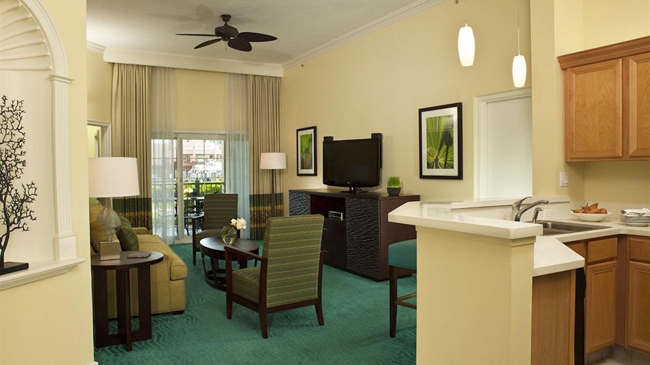 Photo of Livingroom in Paradise Island