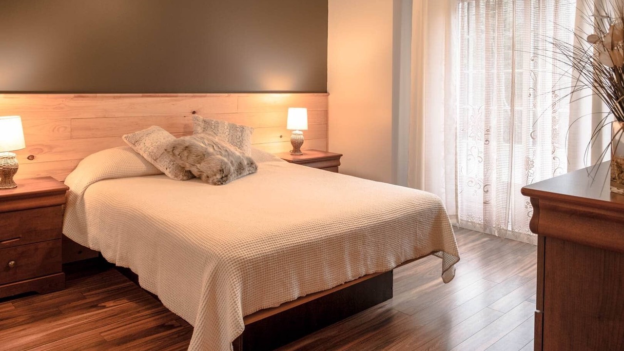 Photo of Bedroom in L'Anse-Saint-Jean