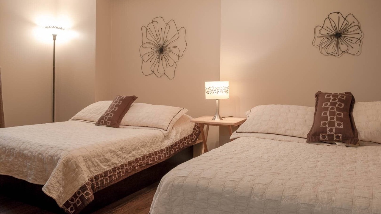 Photo of Bedroom in L'Anse-Saint-Jean