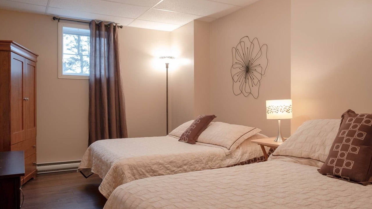 Photo of Bedroom in L'Anse-Saint-Jean