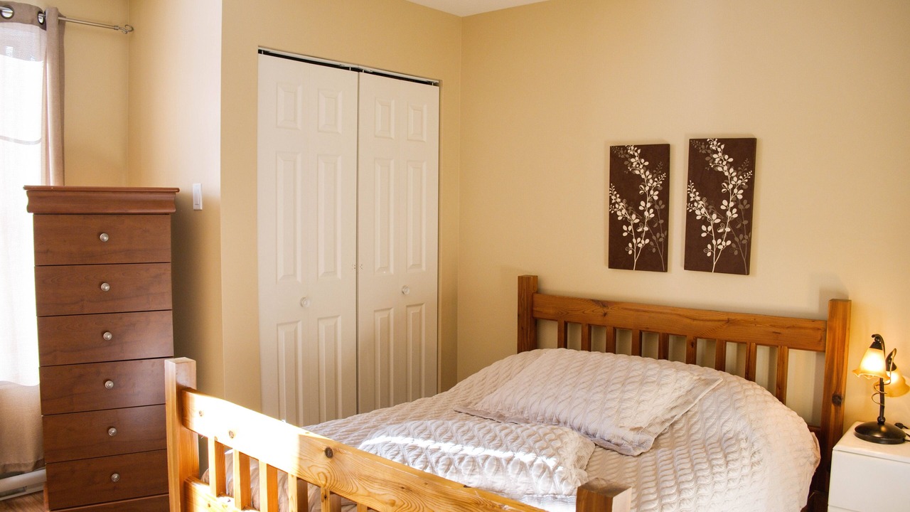 Photo of Bedroom in L'Anse-Saint-Jean