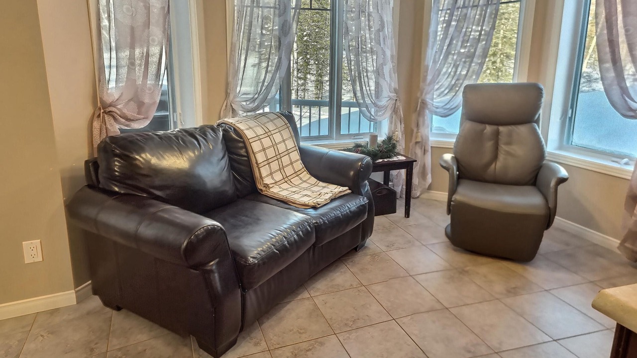 Photo of Livingroom in L'Anse-Saint-Jean