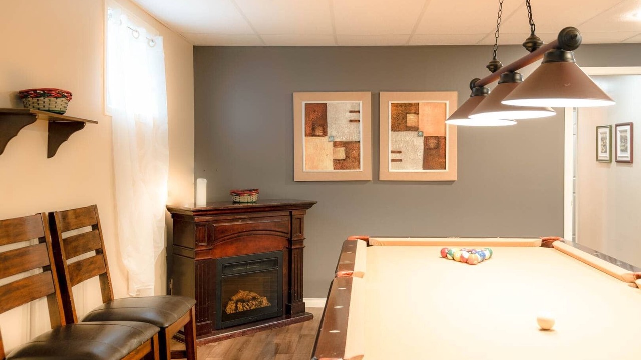 Photo of Bedroom in L'Anse-Saint-Jean