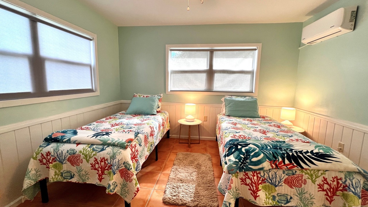 Photo of Bedroom in Treasure Cay