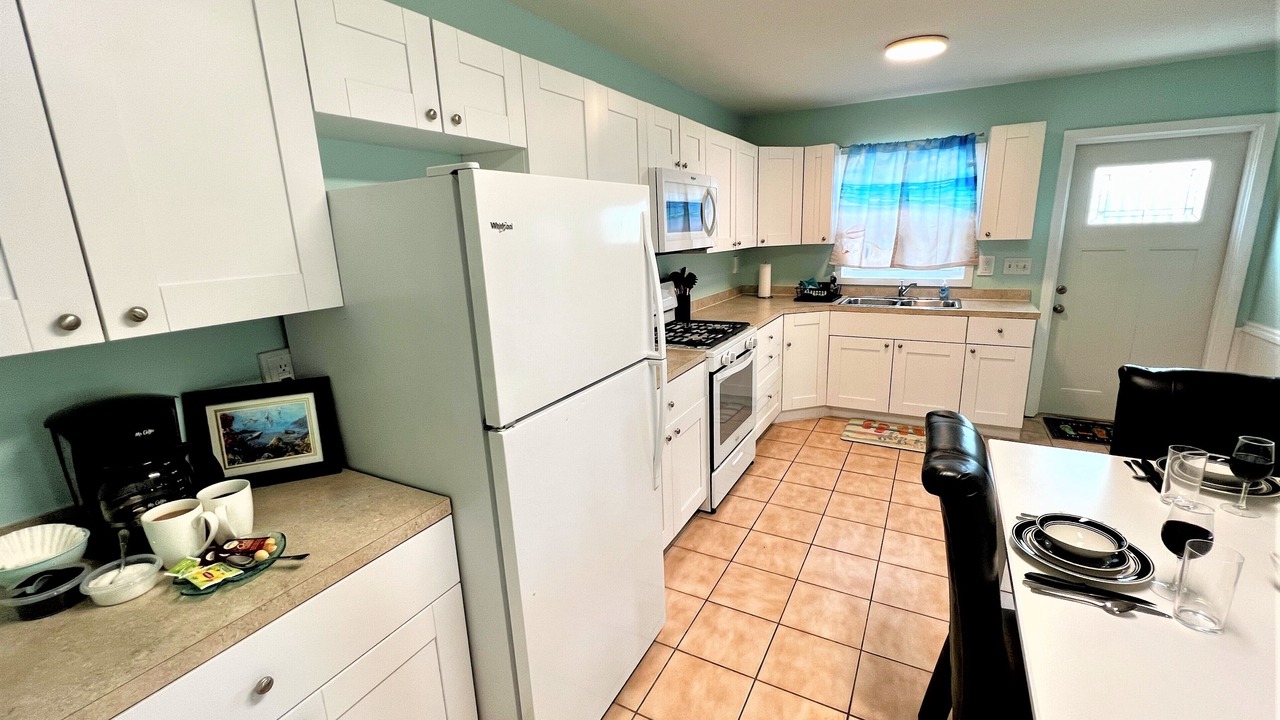 Photo of Kitchen in Treasure Cay