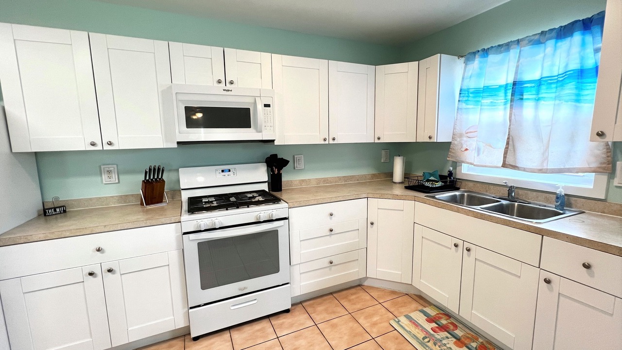 Photo of Kitchen in Treasure Cay