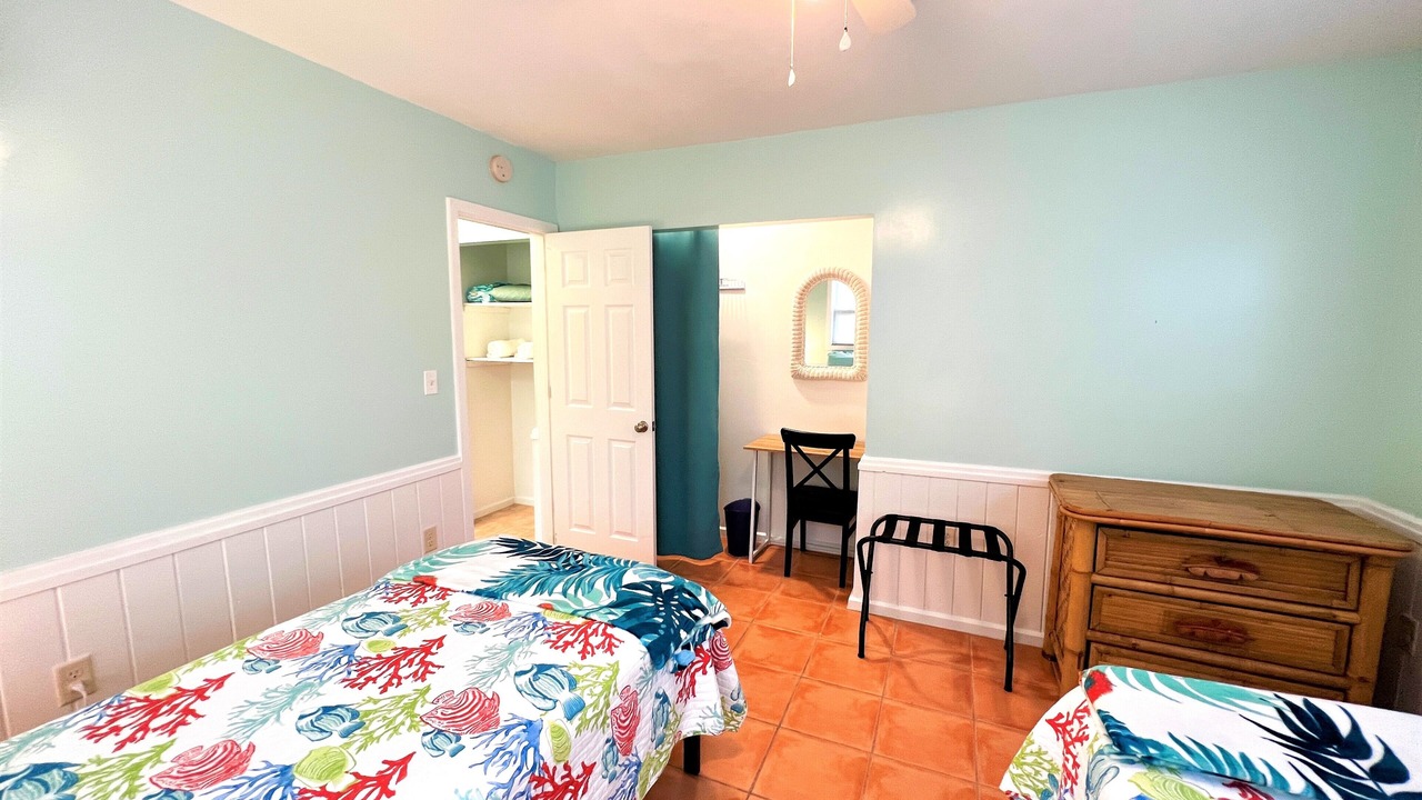 Photo of Bedroom in Treasure Cay