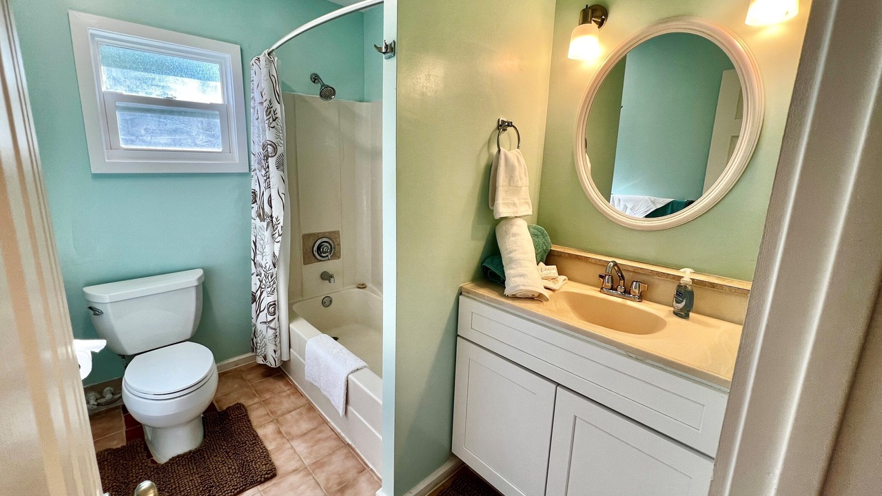 Photo of Bathroom in Treasure Cay