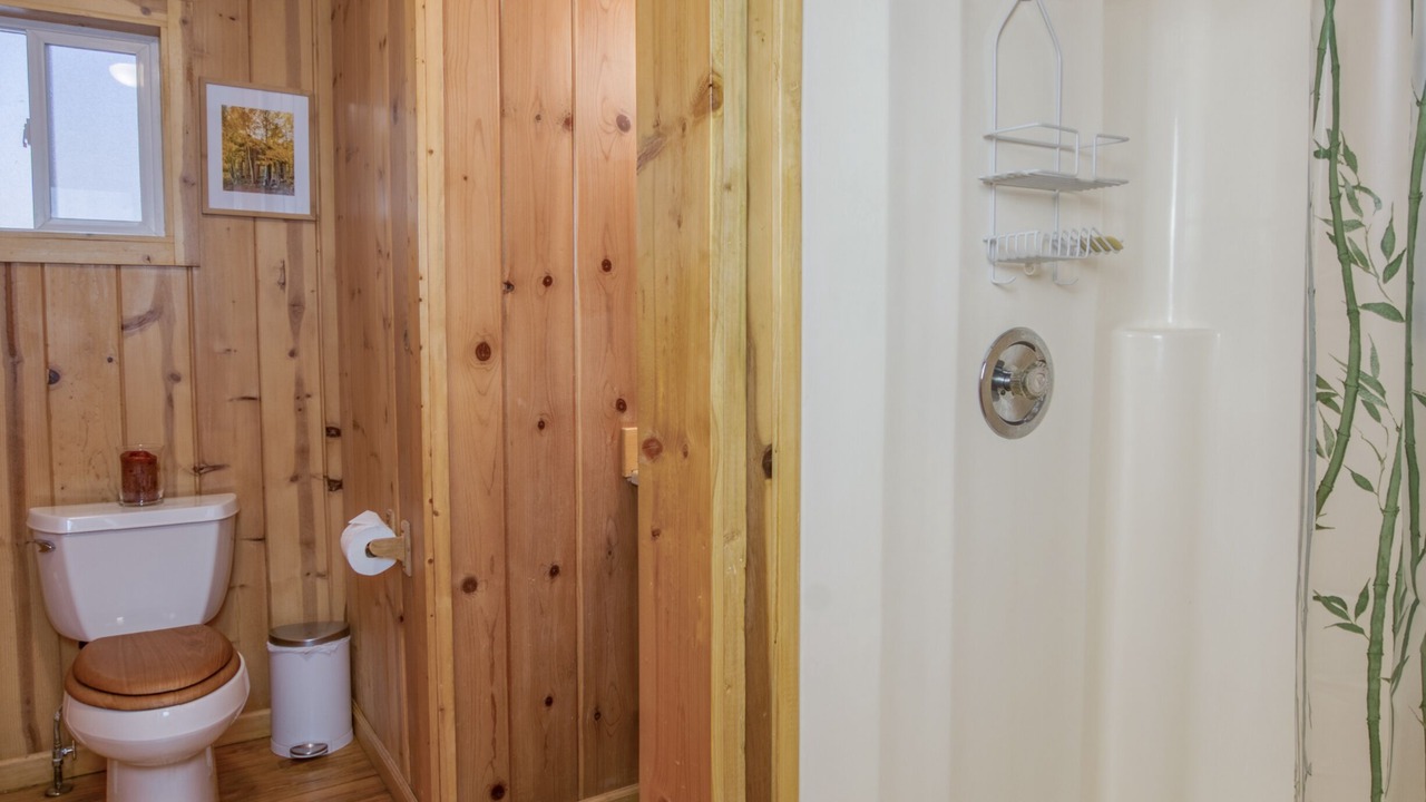 Photo of Bathroom in Donner Lake Woods