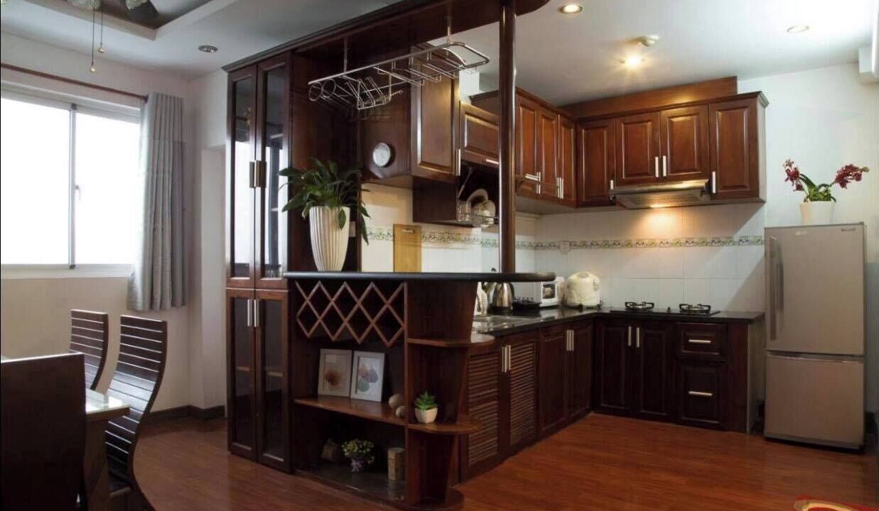 Photo of Kitchen in Bach Dang Riverside