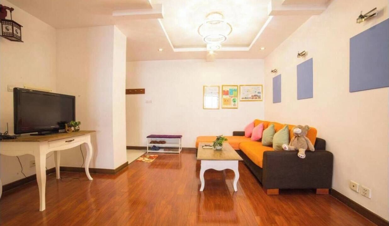 Photo of Livingroom in Bach Dang Riverside