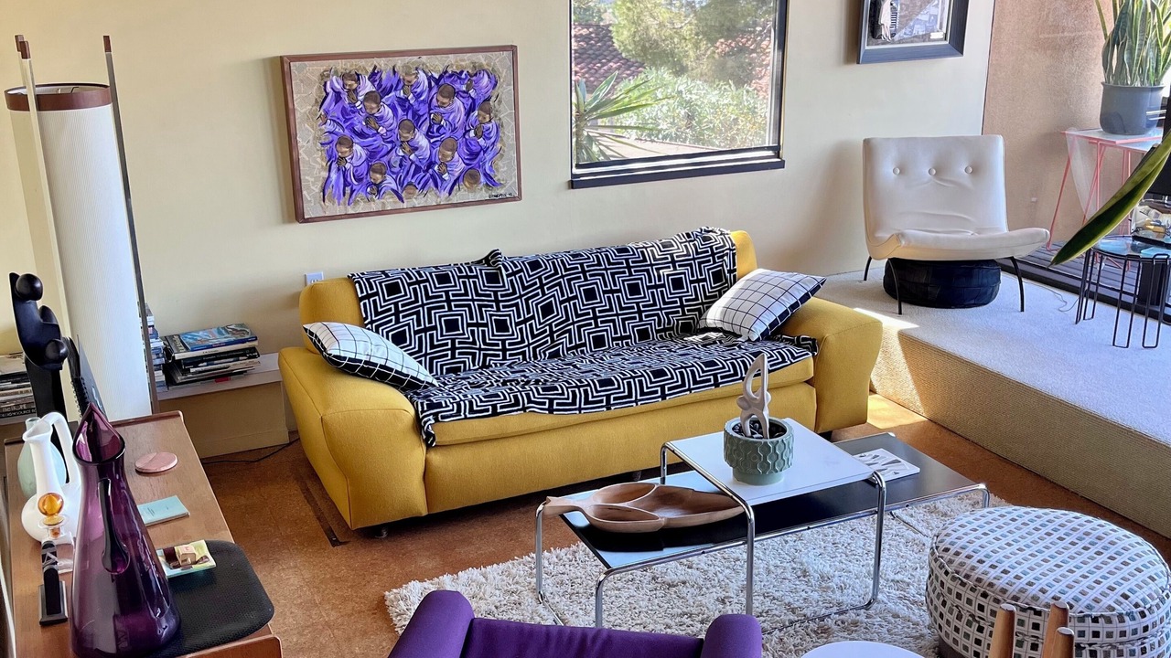 Photo of Livingroom in Silver Lake