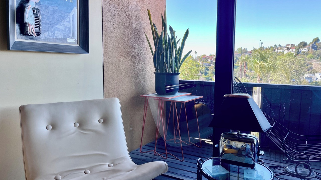 Photo of Bedroom in Silver Lake