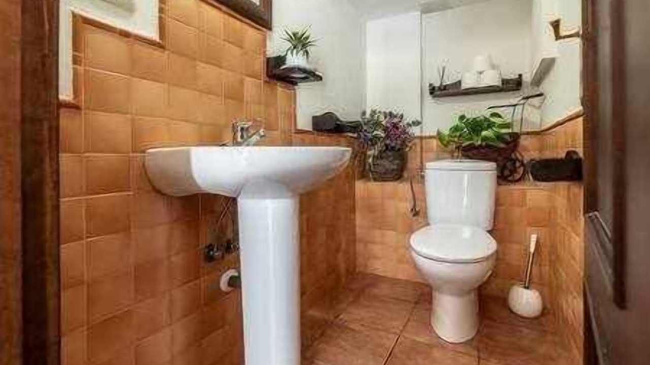 Photo of Bathroom in Las Jaras