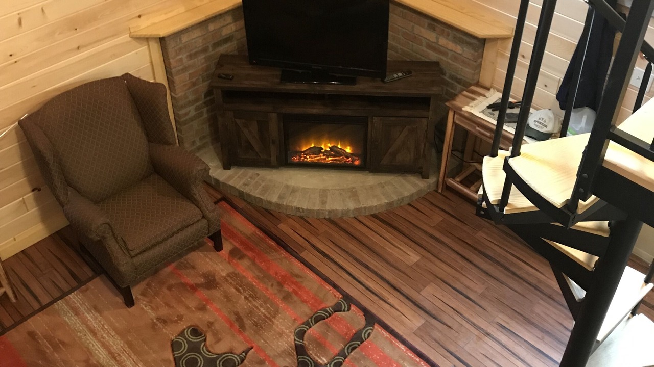 Photo of Livingroom in Branchport