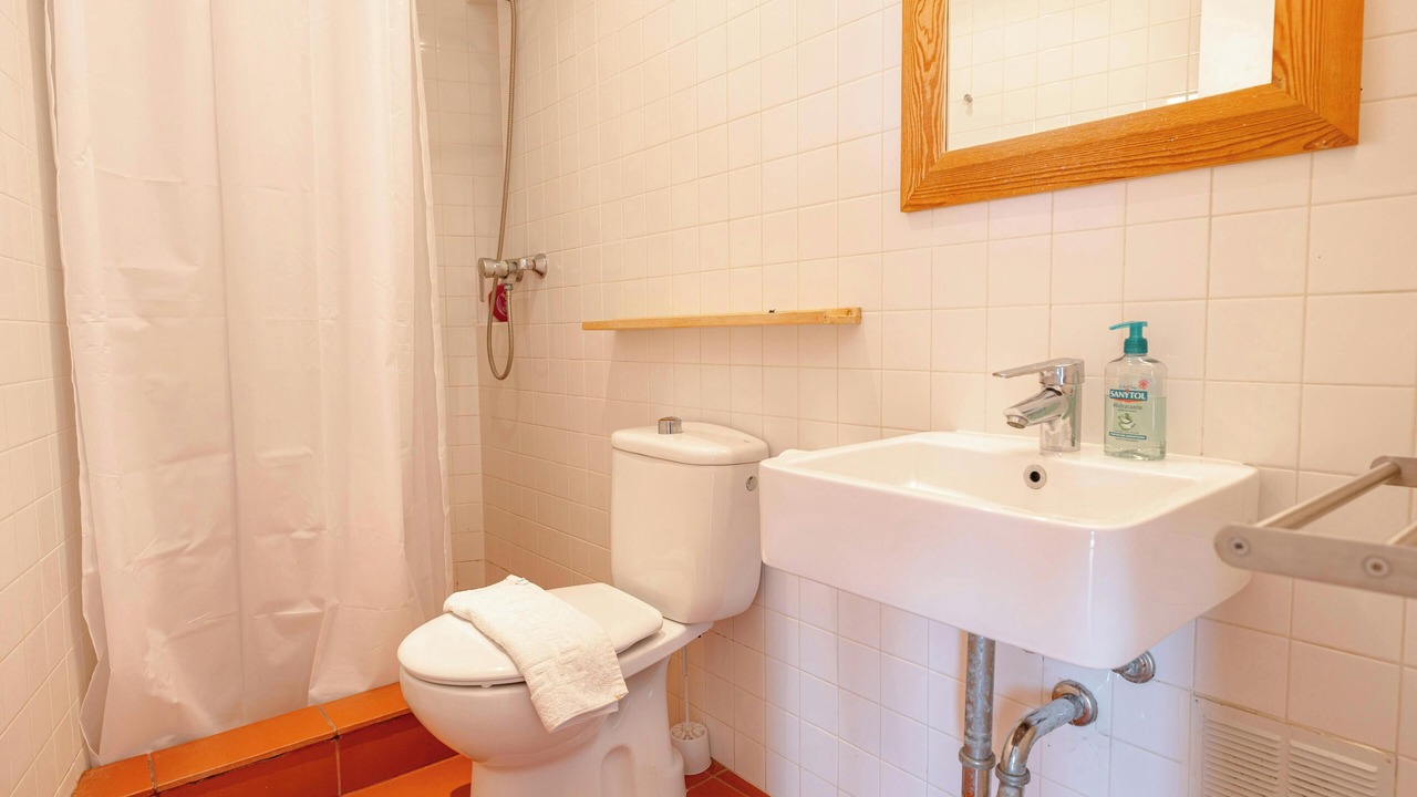 Photo of Bathroom in Tamariu