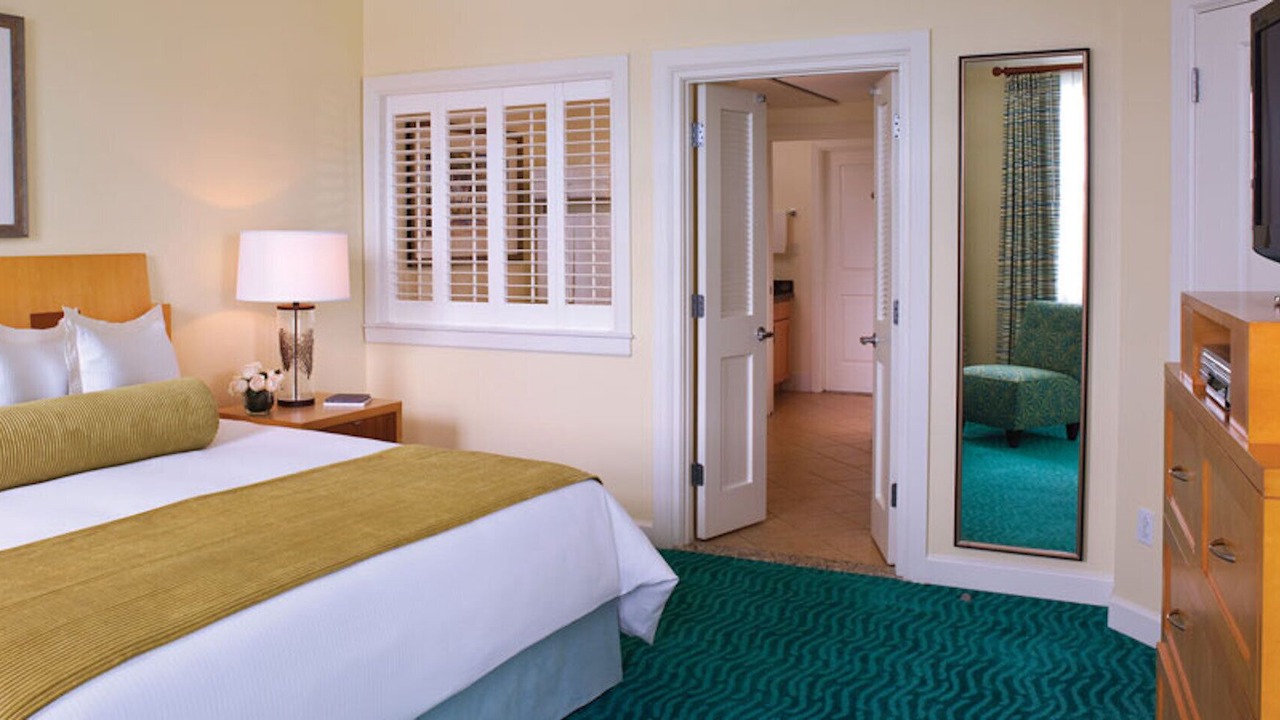 Photo of Bedroom in Paradise Island
