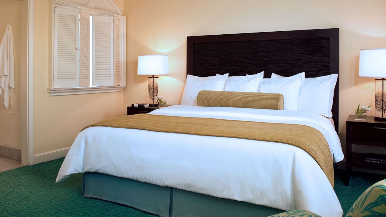 Photo of Bedroom in Paradise Island