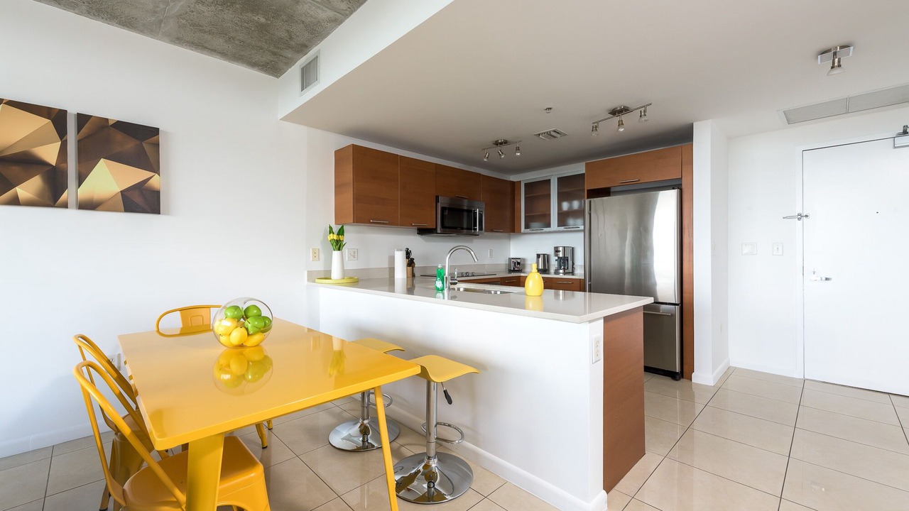 Photo of Kitchen in Midtown