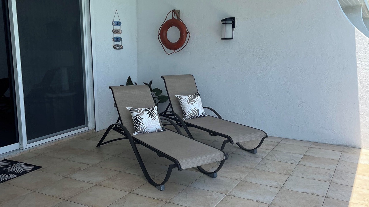 Photo of Patio Balcony in Gambier