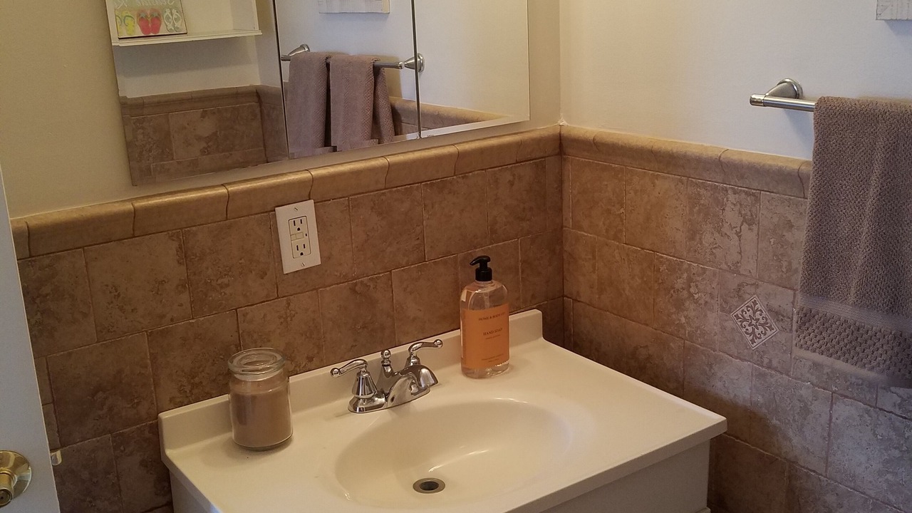 Photo of Bathroom in Seaside Heights
