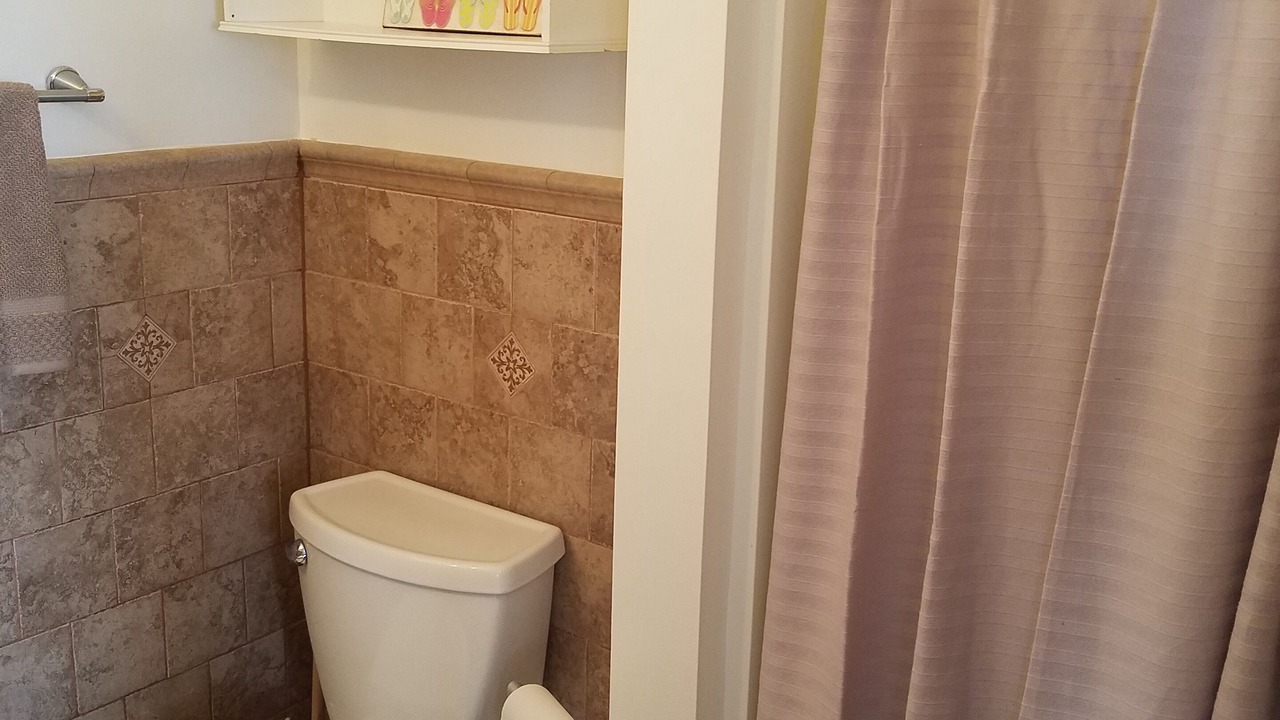 Photo of Bathroom in Seaside Heights
