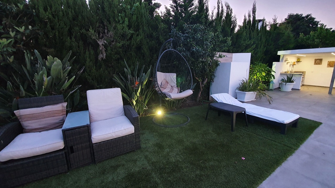 Photo of Patio Balcony in Denia