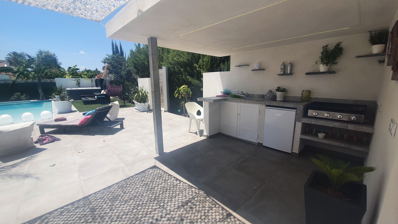 Photo of Patio Balcony in Denia