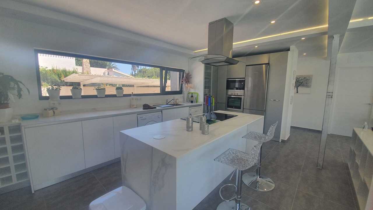 Photo of Kitchen in Denia
