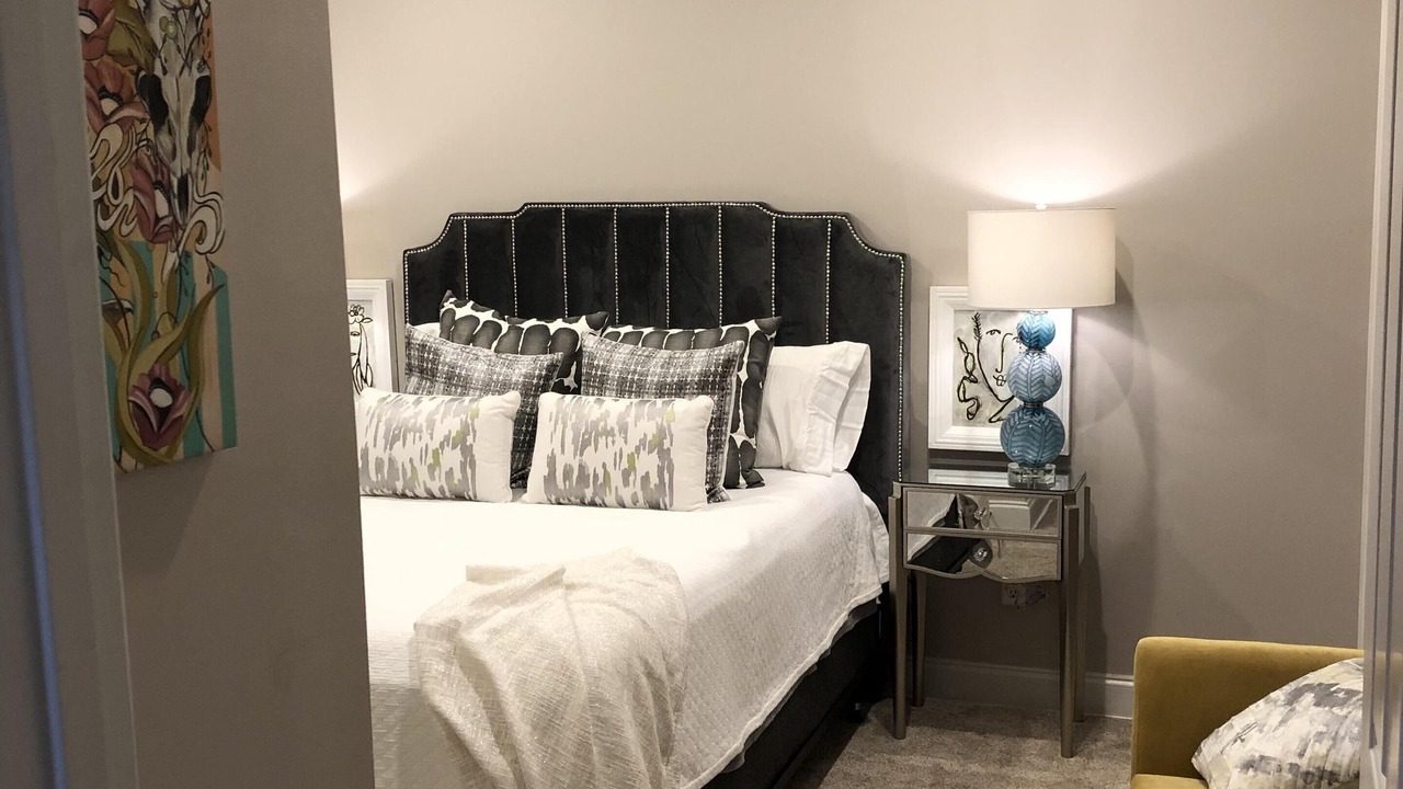 Photo of Bedroom in Oxford