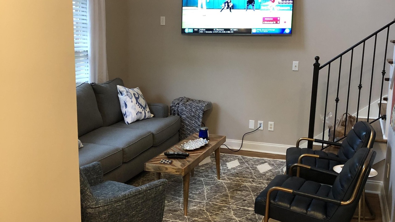 Photo of Livingroom in Oxford