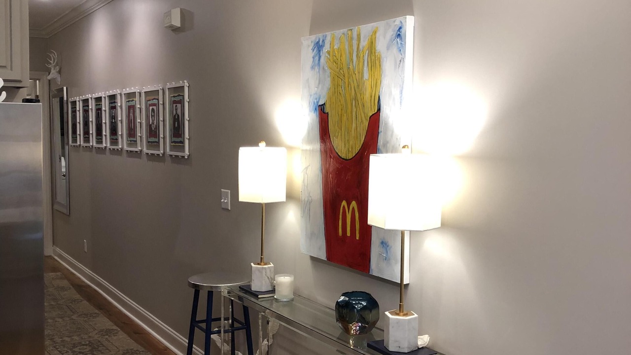 Photo of Livingroom in Oxford
