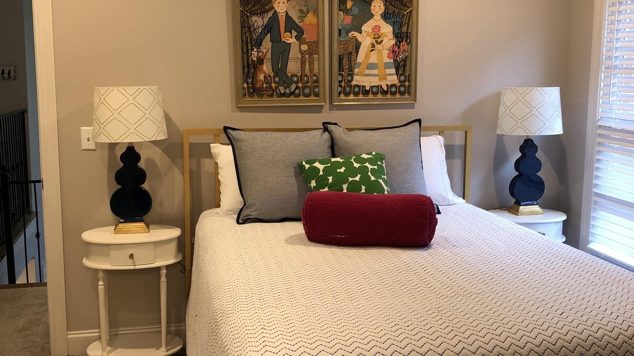 Photo of Bedroom in Oxford
