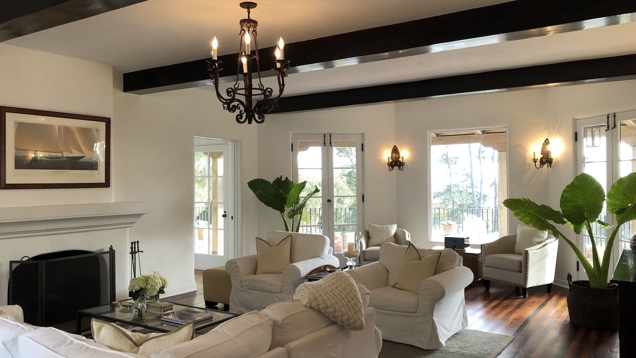 Photo of Livingroom in Pebble Beach
